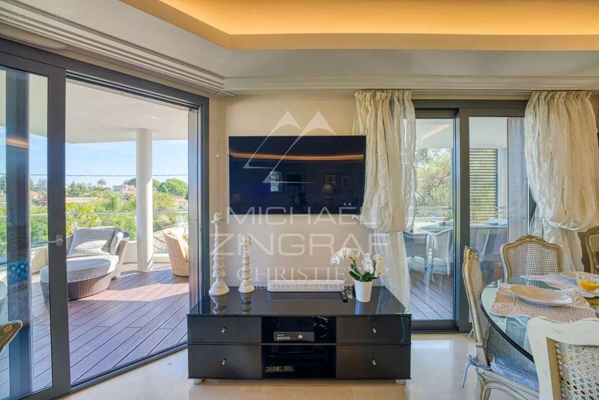 Appartement à ANTIBES