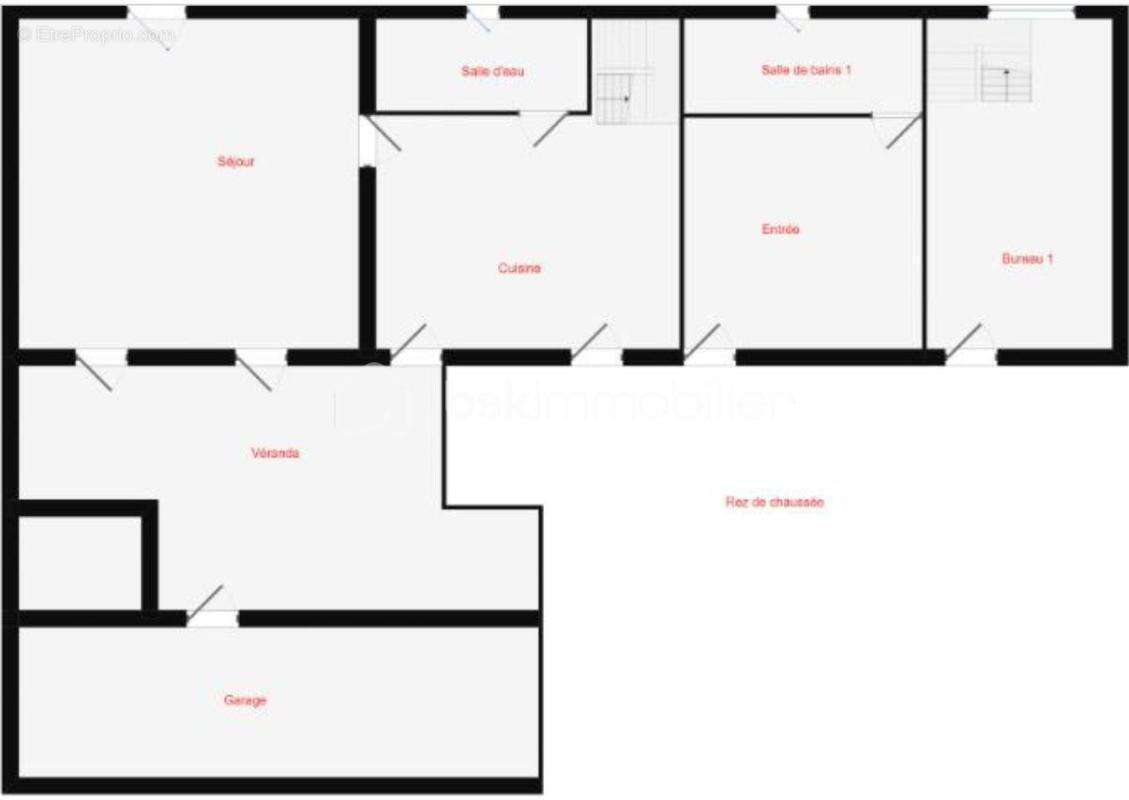 Maison à VILLEURBANNE