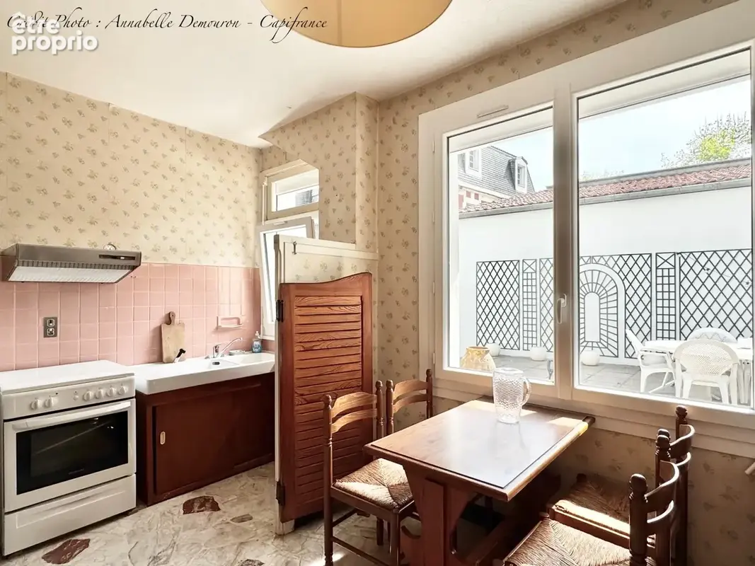 Cébazat hypercentre – maison de caractère + t2 indépendant – 183 m² habitables env. – dépendances – extérieurs - photo 83