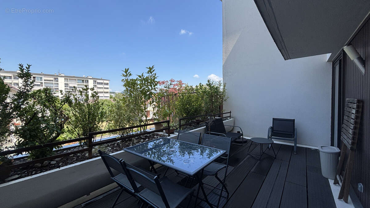 Appartement 66 m² à Meythet  - photo 8