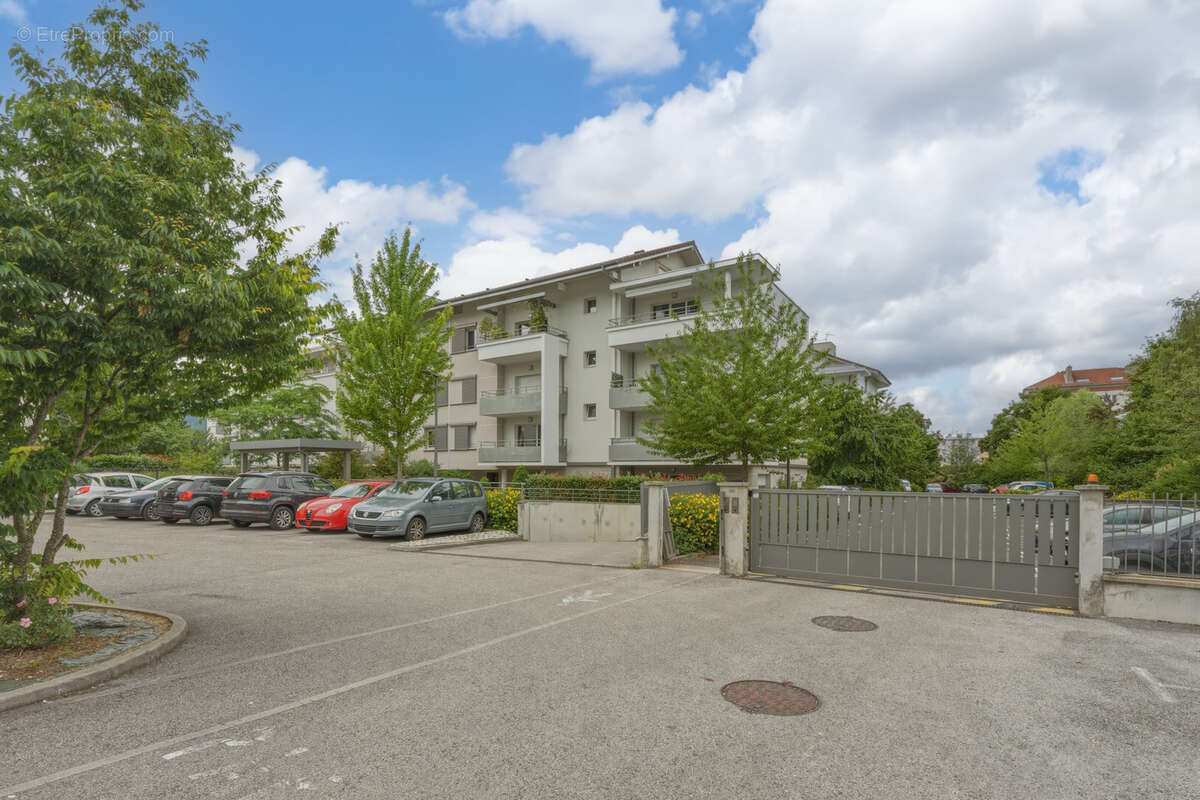 Appartement à ANNEMASSE