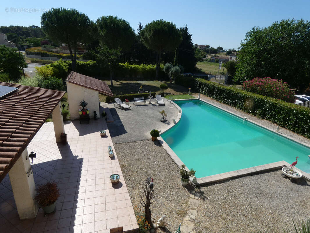 Superbe propriété avec piscine 5 mn Alès - photo 16