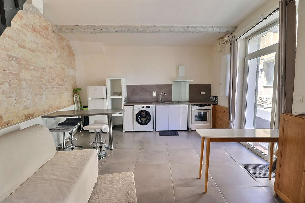 Maison 40m² à entraigues-sur-la-sorgue - photo 2