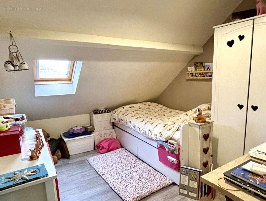 Maison à FLEURY-LES-AUBRAIS