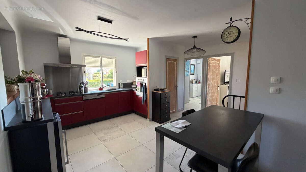 Maison cles  en main à Bourbon Lancy - photo 8