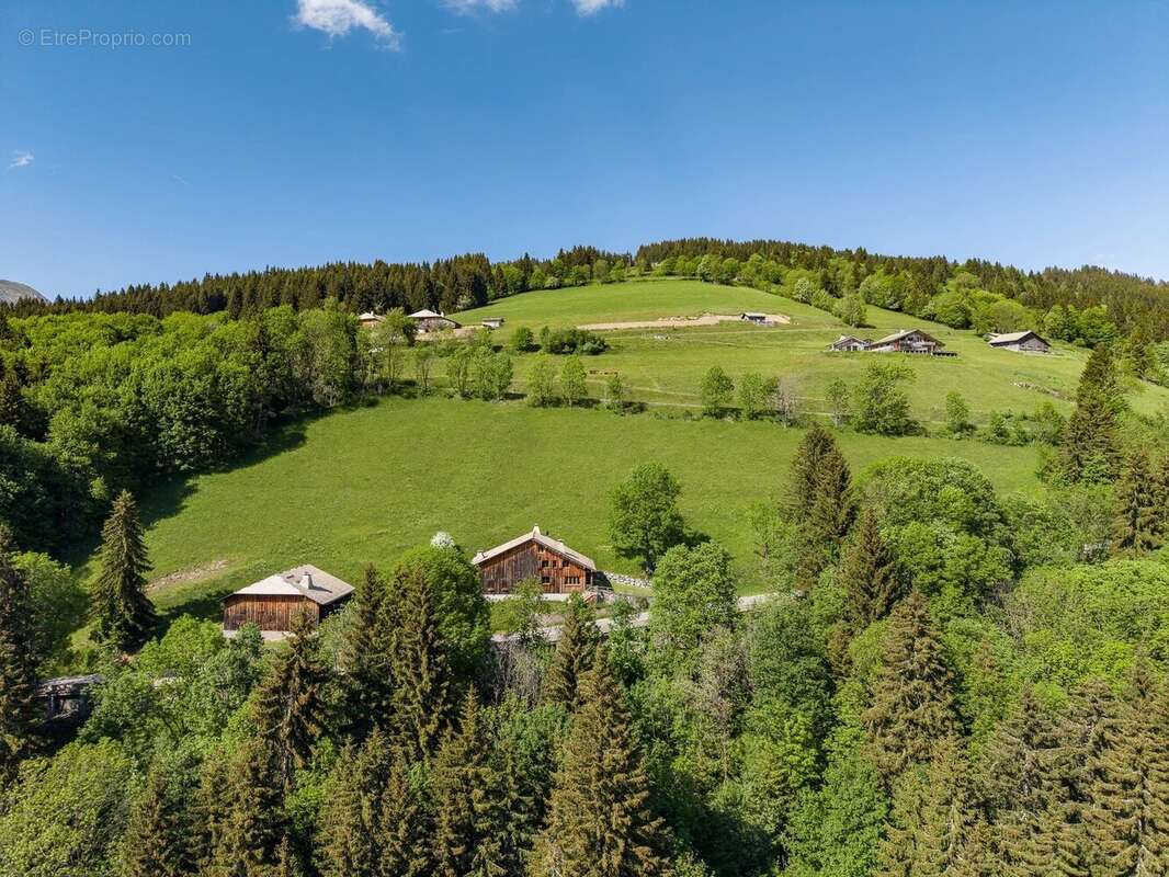 Maison à MORZINE