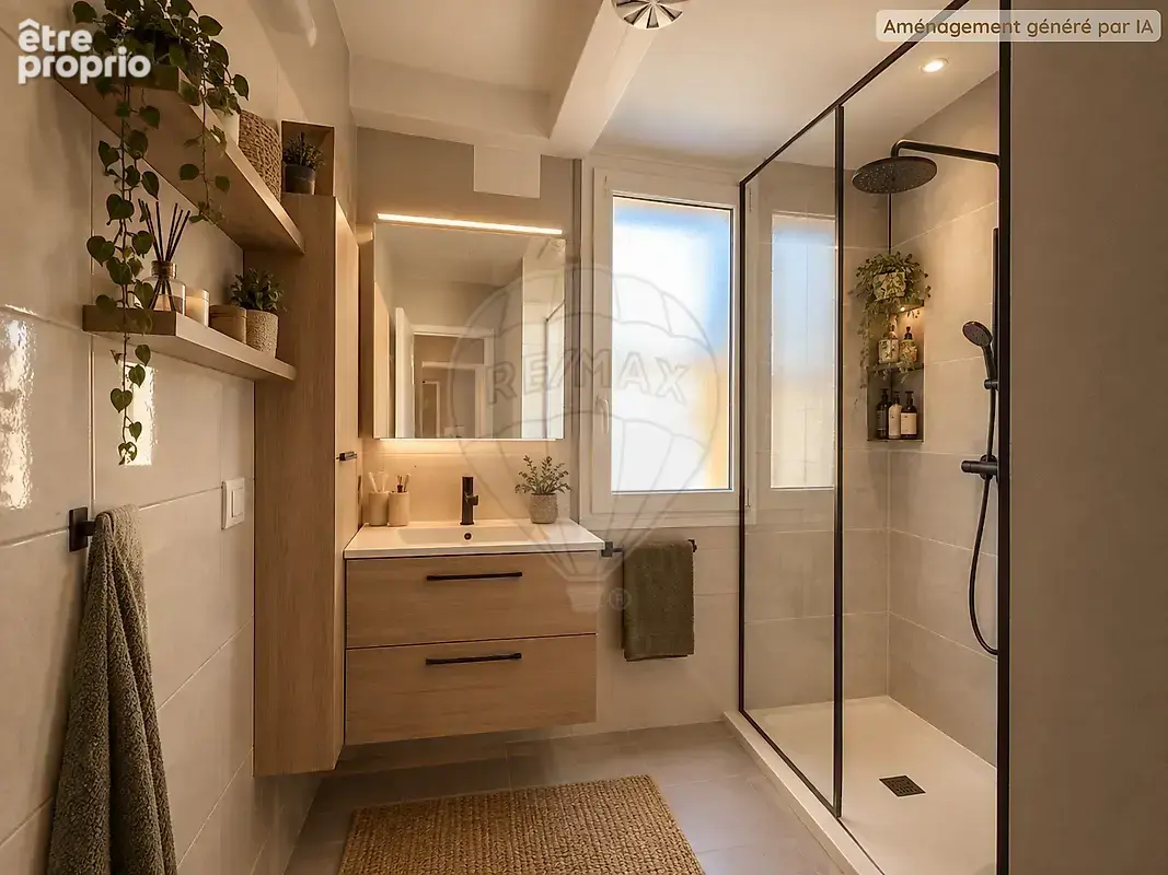 Appartement 2 chambre(s) à vendre - photo 10