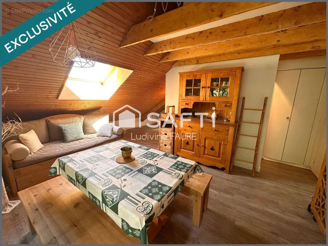 Photo 3 - Appartement à PUY-SAINT-VINCENT