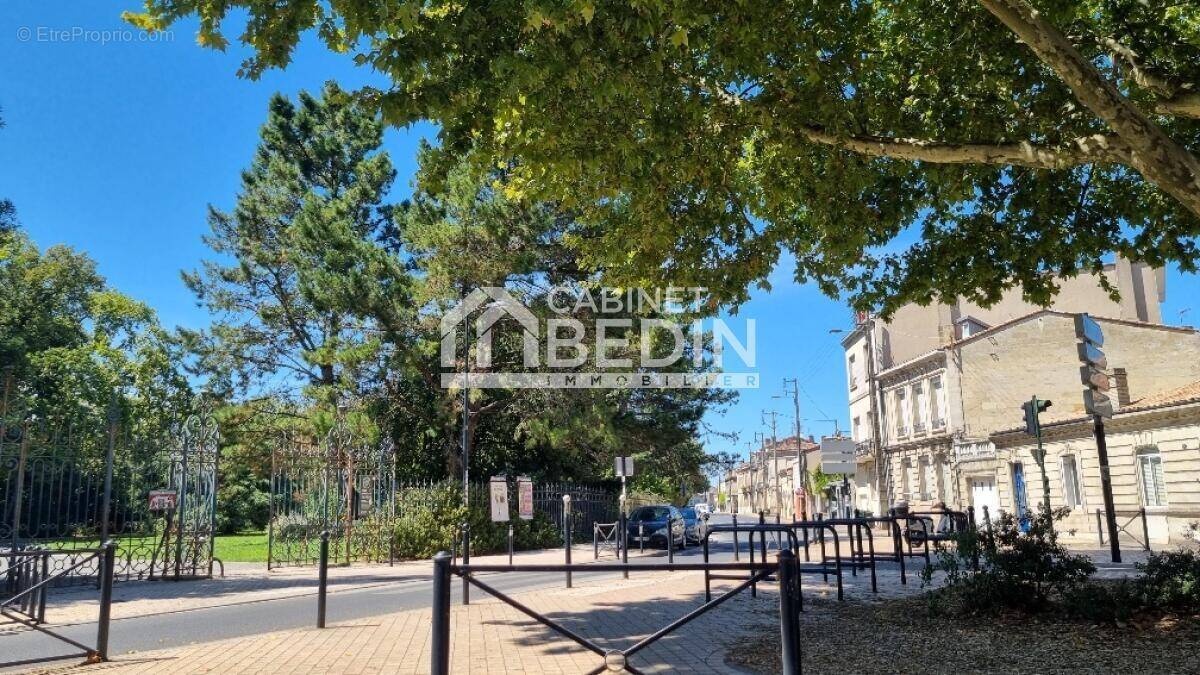 Maison à LE BOUSCAT