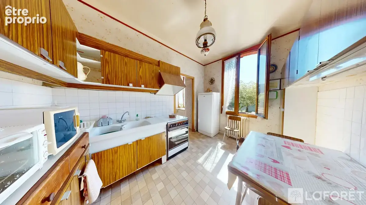A vendre, Maison à rénover, Garage, Cave, Jardin, Reims - photo 5