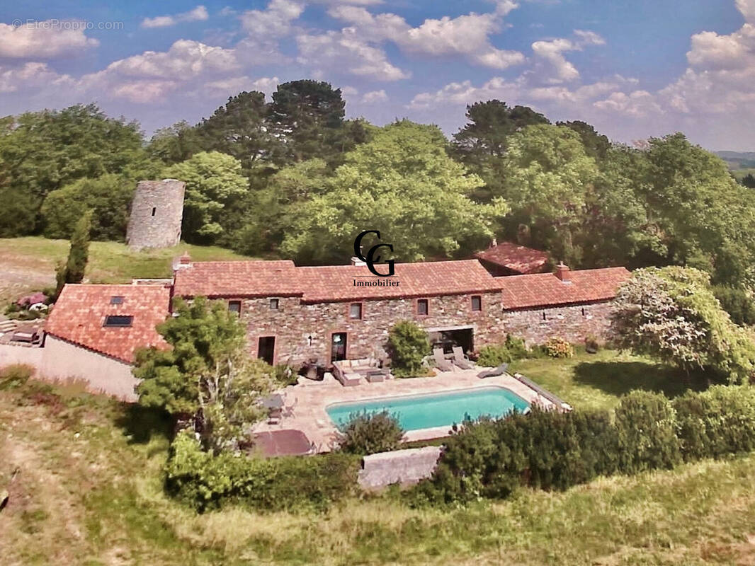 Maison à VERTOU