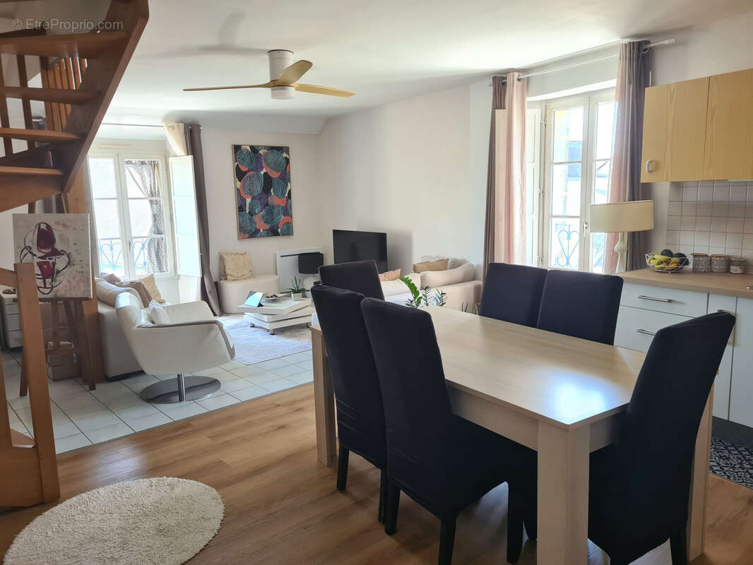 Spécial investisseurs - Immeuble de rapport en bord de Loire - photo 5