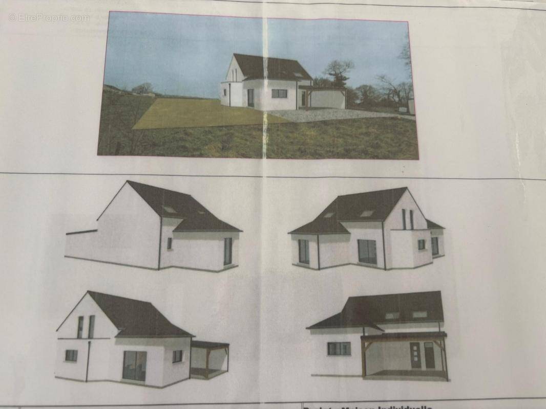 Maison à SAINT-JEAN-LA-POTERIE