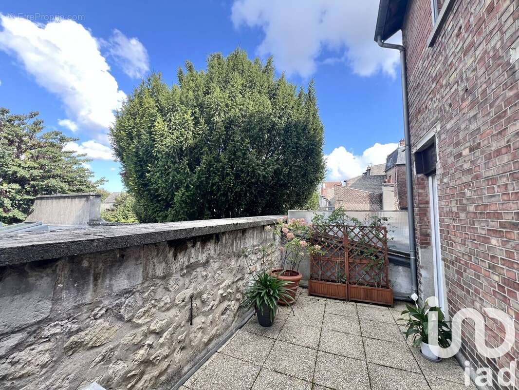 Photo 8 - Appartement à SOISSONS