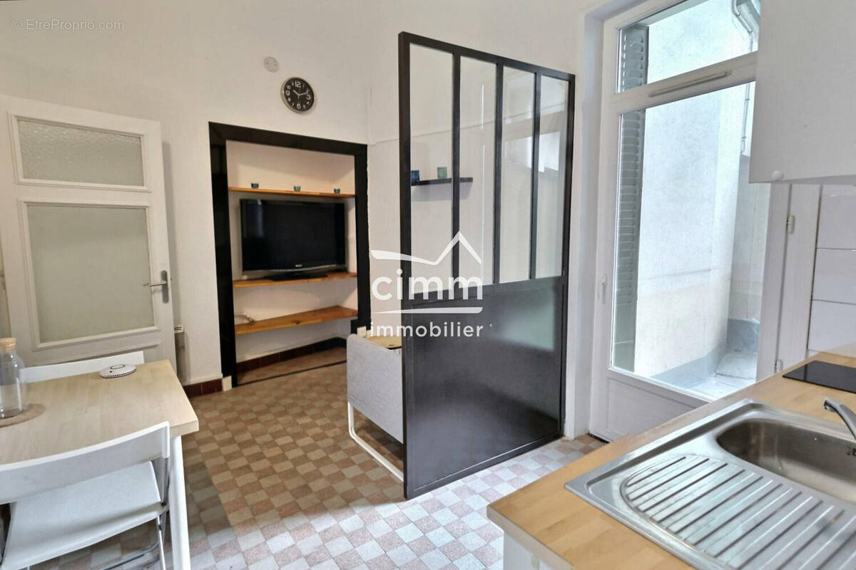 Appartement à GRENOBLE