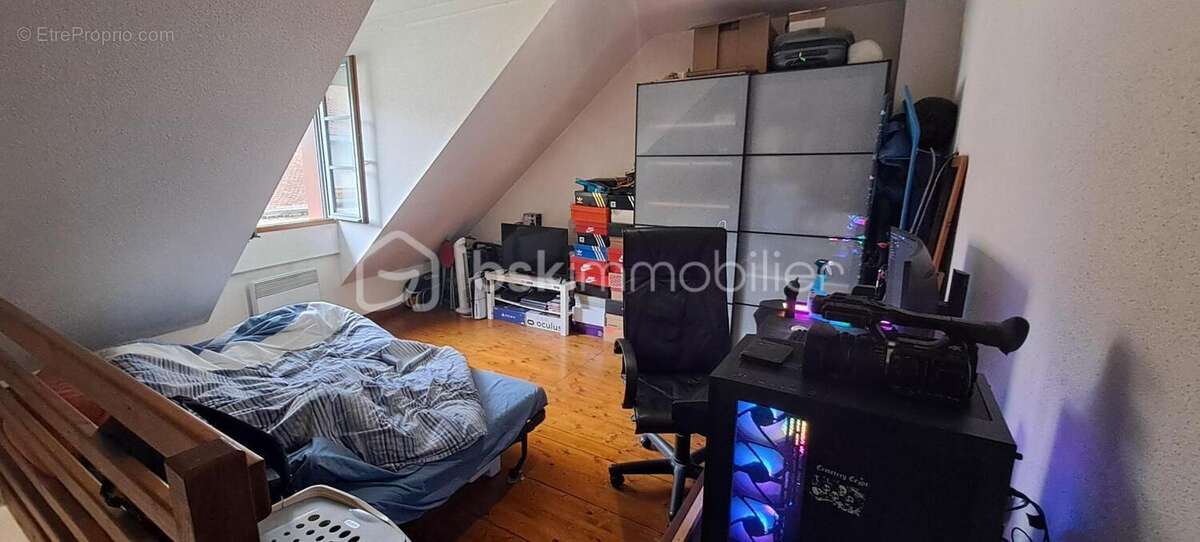 Appartement à CHAMPAGNOLE