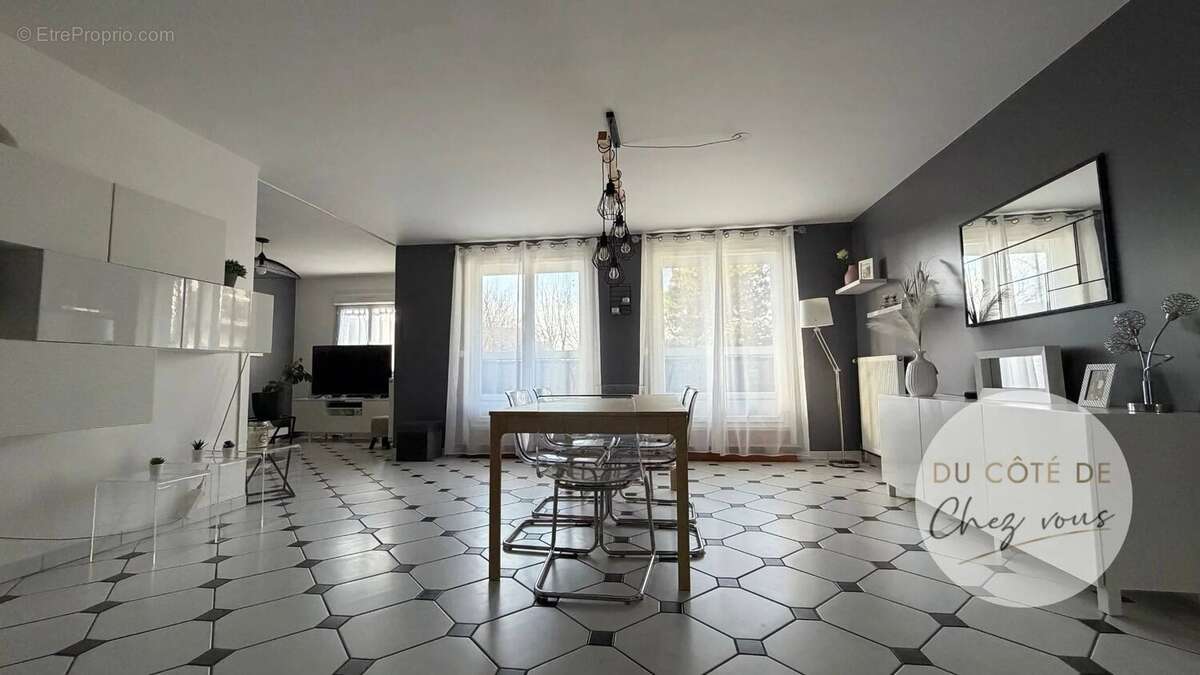 Appartement à TROYES