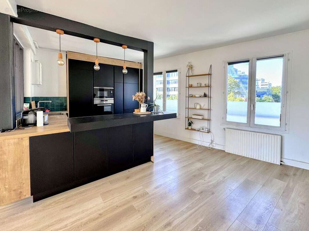 Appartement à PANTIN