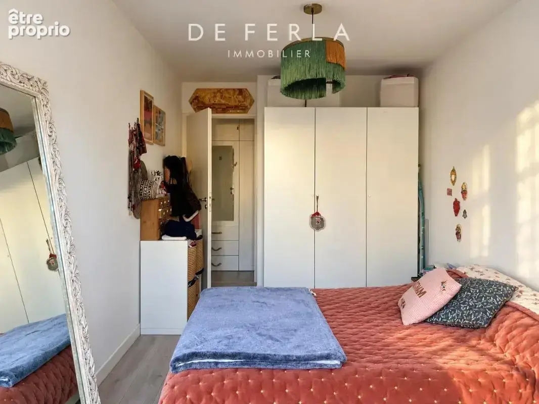 Soisy-sous-montmorency : appartement traversant avec deux jardins – proche enghien - photo 7
