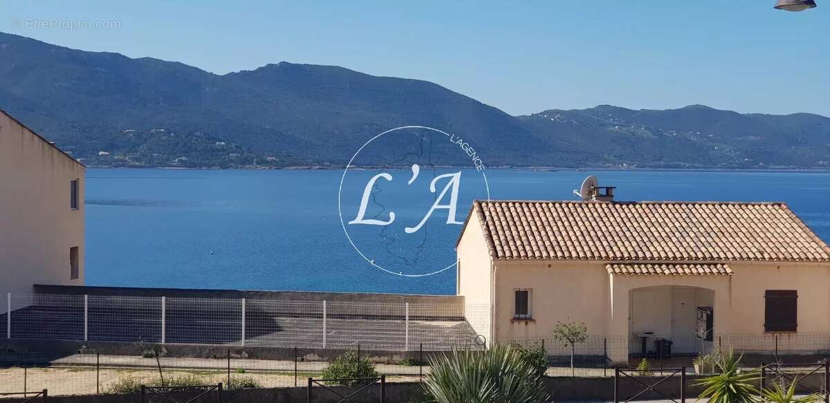T3 Tiuccia – Vue mer et plage à pied - photo 4