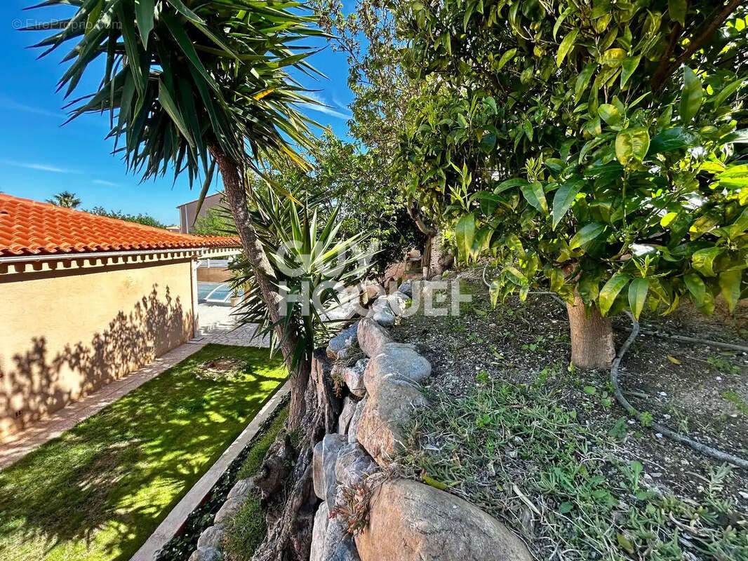 Maison à VILLENEUVE-DE-LA-RAHO