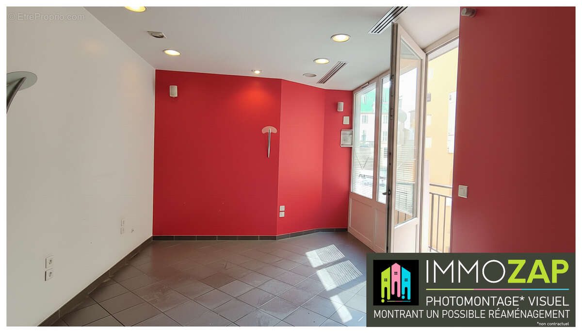 Appartement à SAINT-POURCAIN-SUR-SIOULE