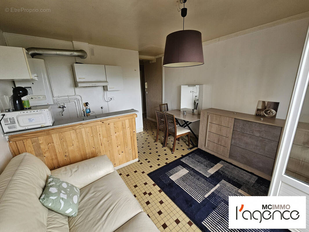 Appartement à LE HAVRE