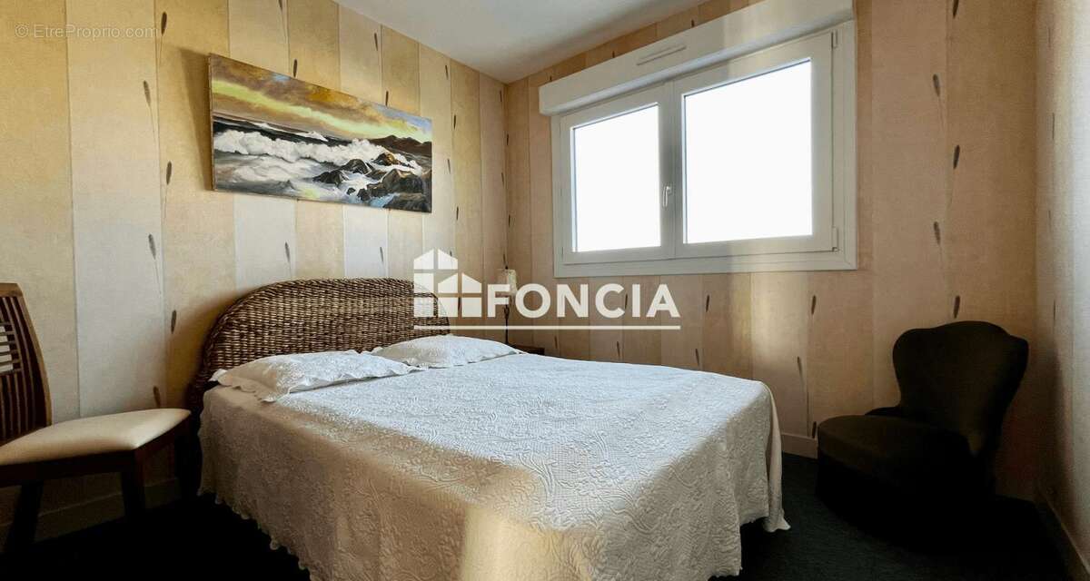 Appartement à LA TURBALLE