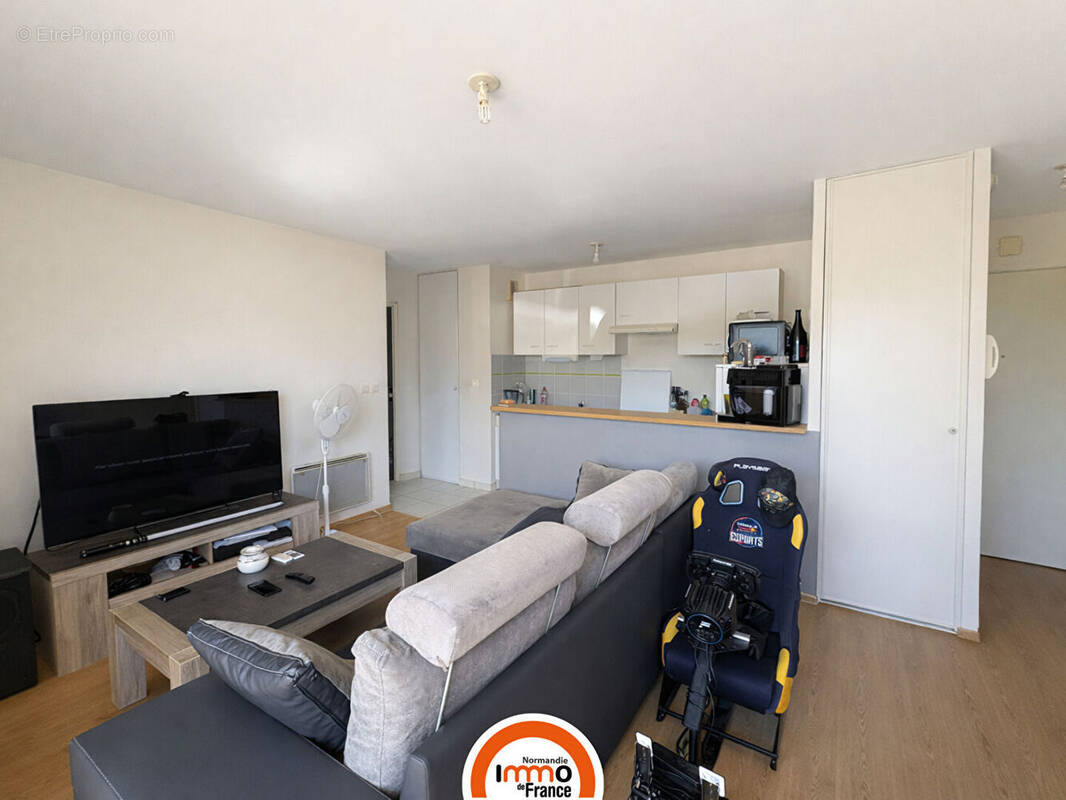 Appartement à EVREUX