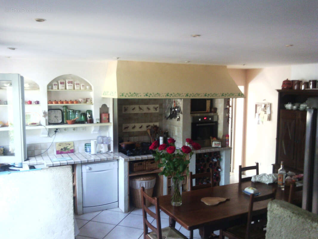 Maison à BALARUC-LE-VIEUX