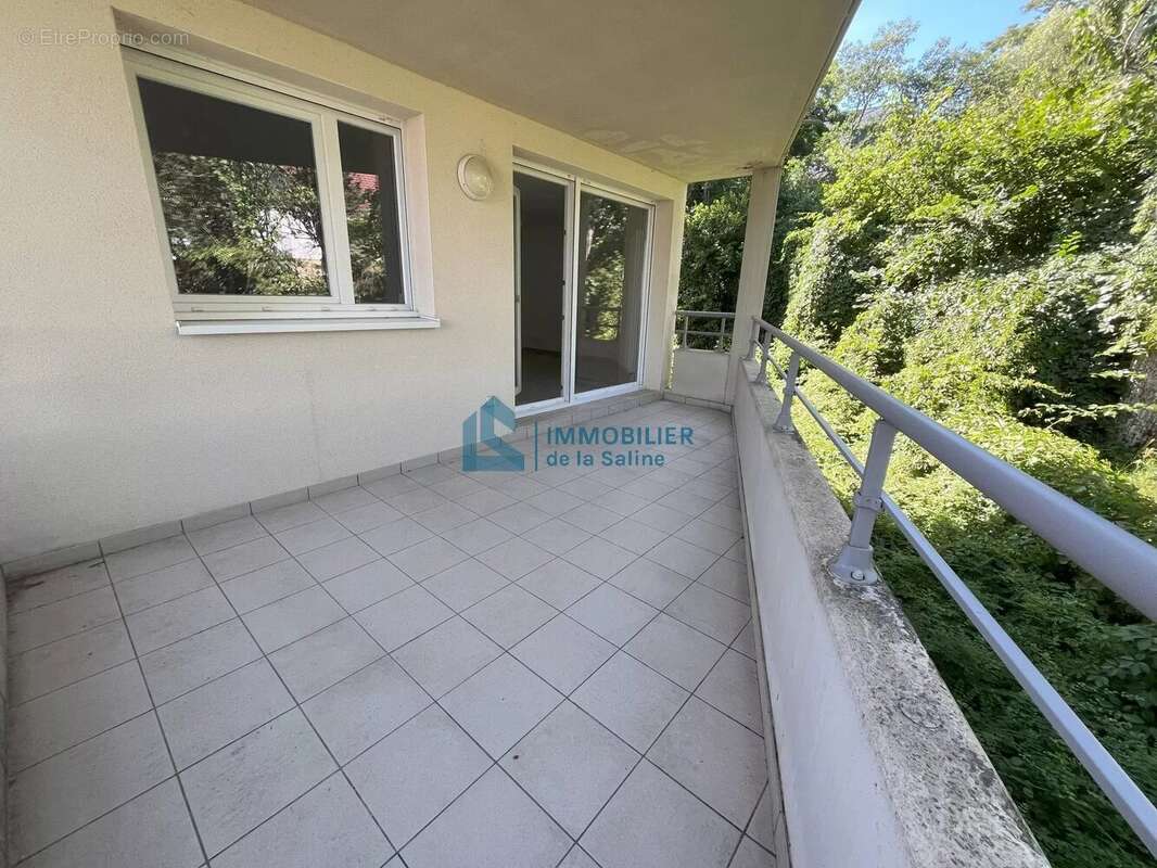 Appartement à BESANCON