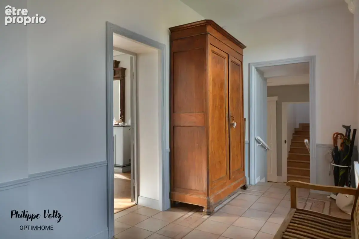 Maison de Caractère en centre bourg au calme ! - photo 10
