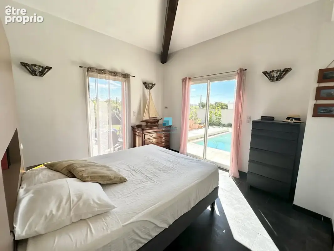 Maison 5 pièces 150 m² à vendre à Meze (34140) - photo 9
