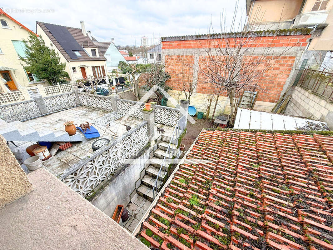 Maison à ARCUEIL