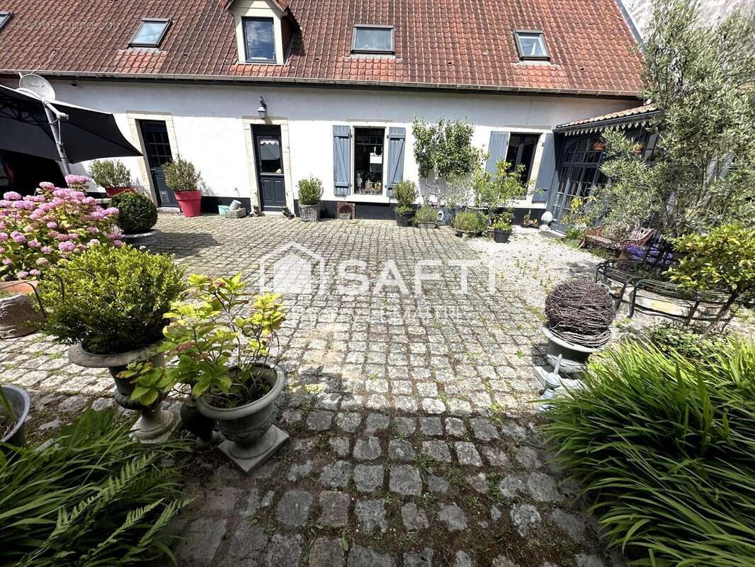 Photo 8 - Maison à RINXENT
