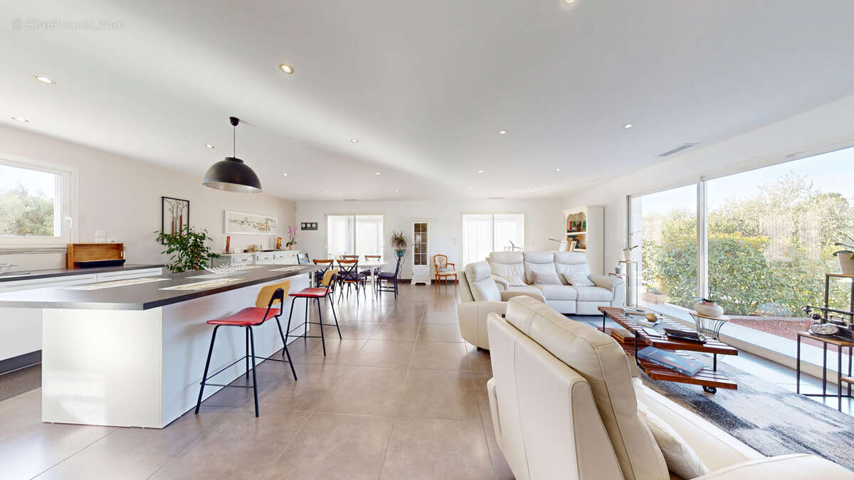 Maison à SAINT-NAZAIRE-D'AUDE