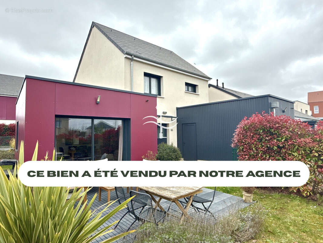 Maison à RANVILLE