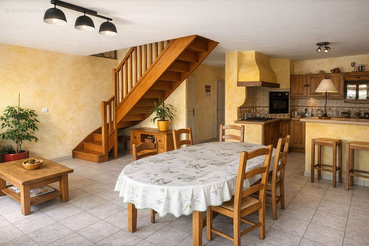Appartement à ALLONZIER-LA-CAILLE