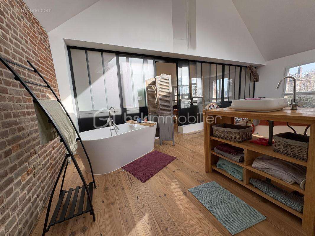 Maison à MAGNY-EN-VEXIN