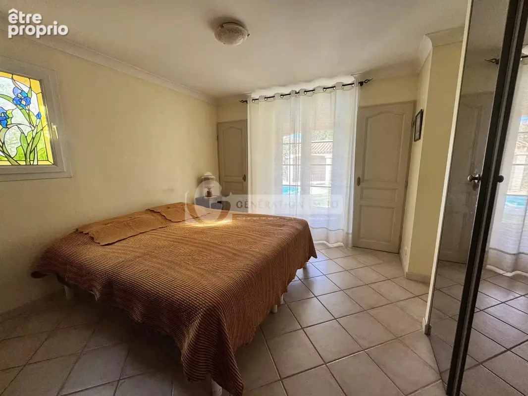 GRAVESON - Maison dans résidence sécurisée - photo 5