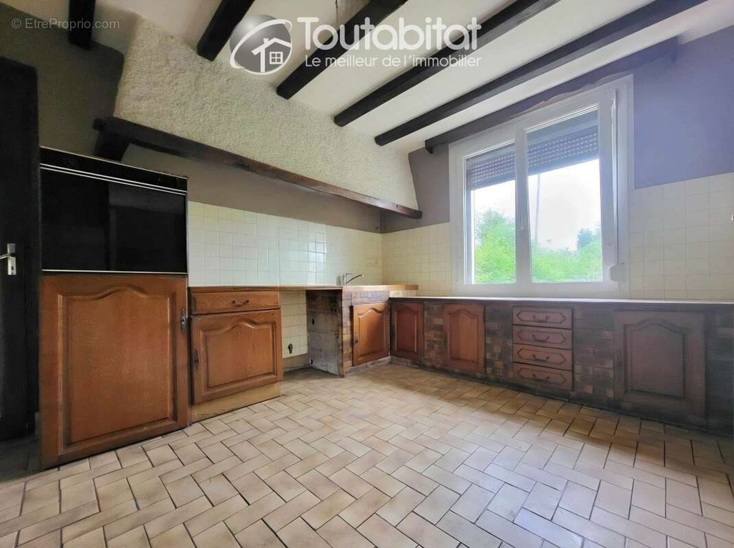 Maison à WARCQ