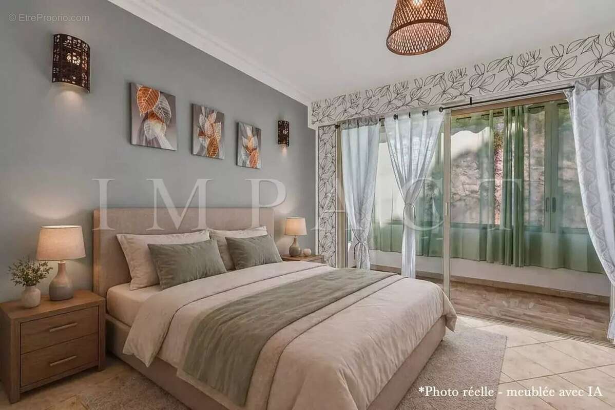 Appartement à CANNES