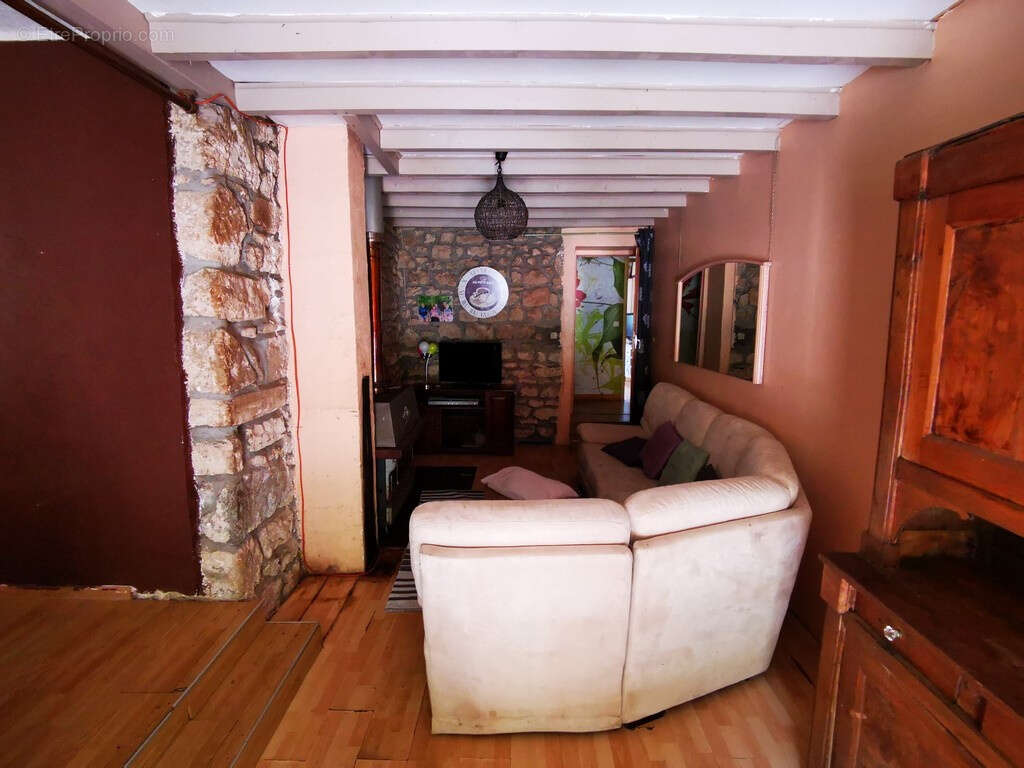 Maison à VILLARD-SAINT-SAUVEUR