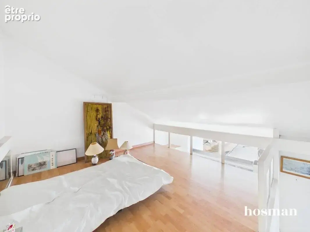 Très beaux volumes ! Loft 3/4 pièces lumineux de 131 m² - Rue André Joineau, Le Pré-Saint-Gervais - photo 9