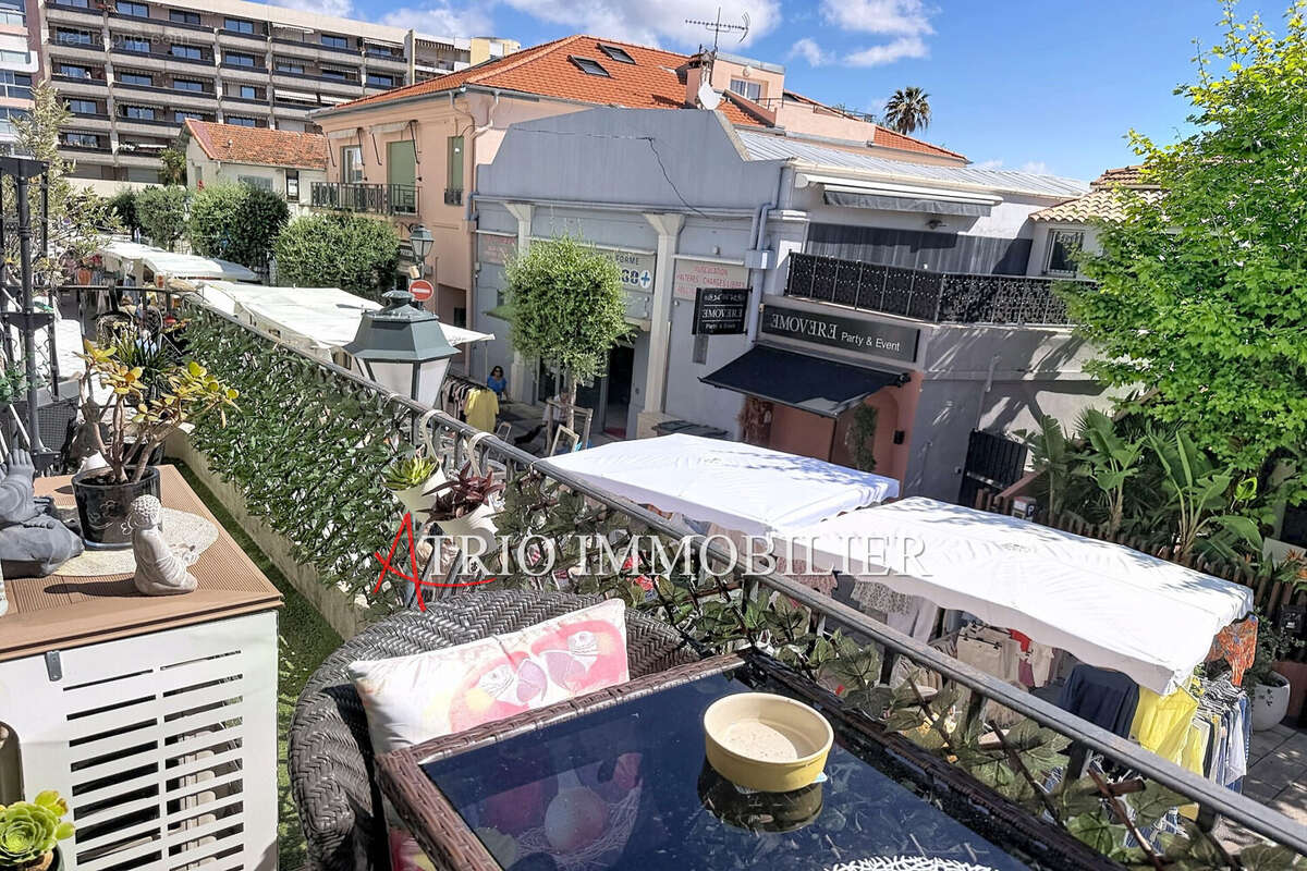 Appartement 44 m² à Cagnes-Sur-Mer  - photo 8
