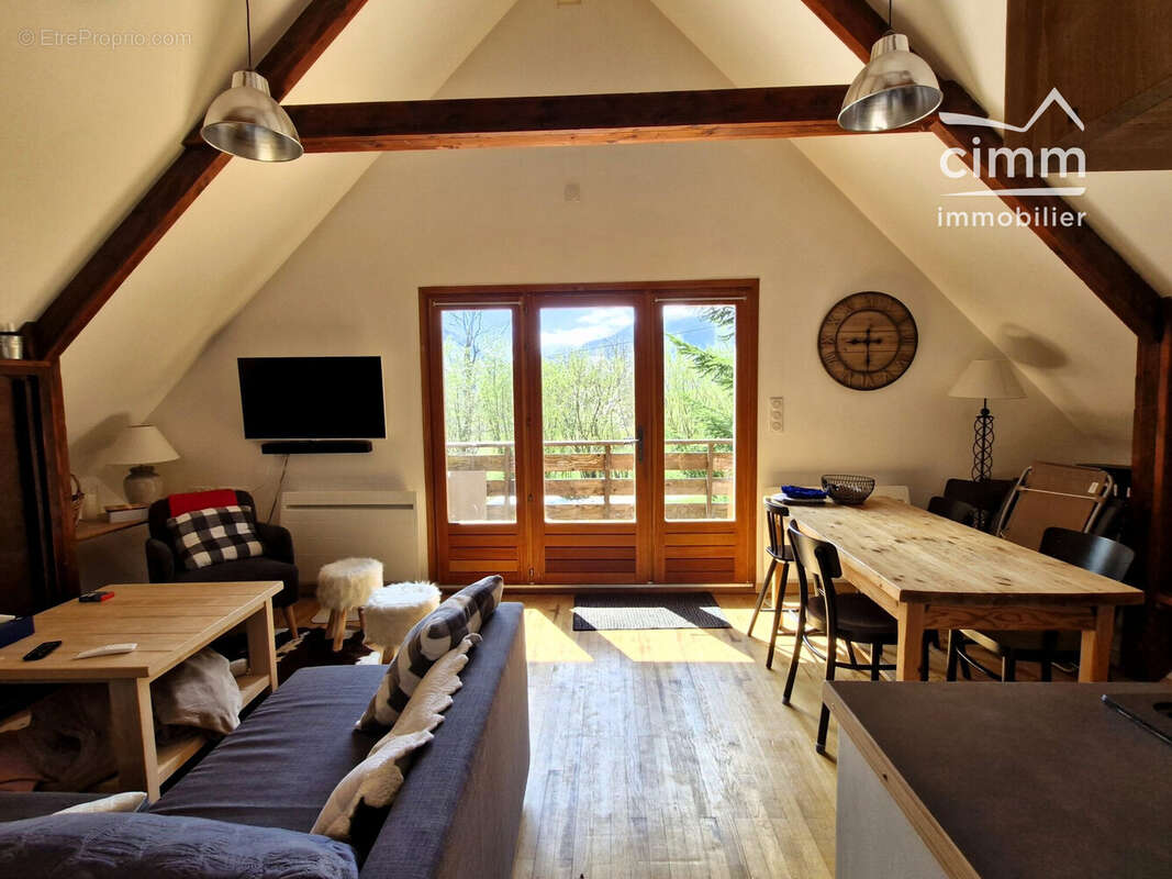 Maison à LA CHAPELLE-EN-VERCORS