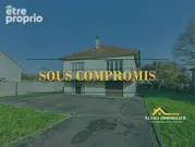 Maison à VANDIERES