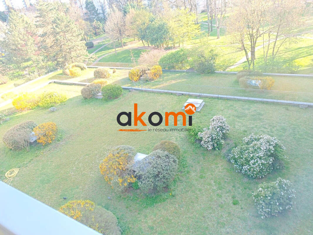 Appartement à MULHOUSE