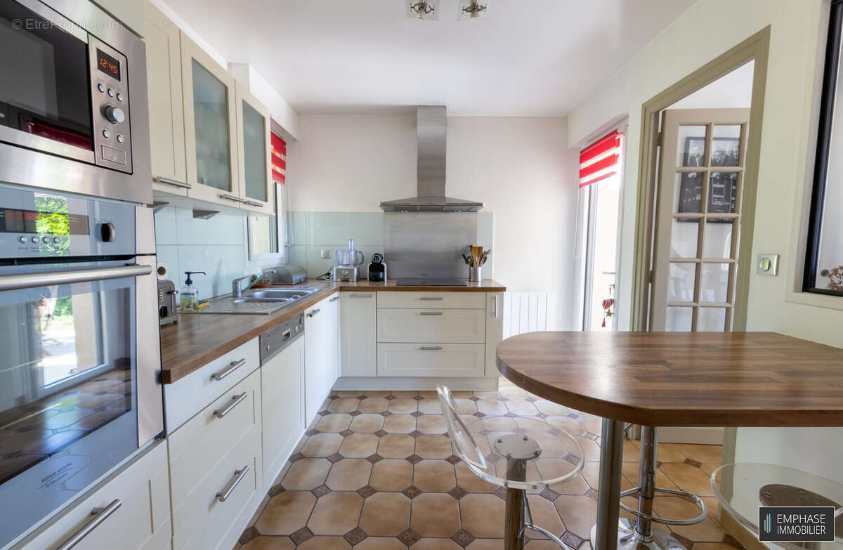 Maison à VILLENNES-SUR-SEINE