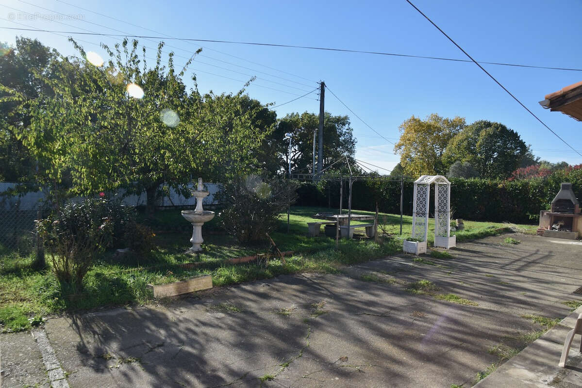 Maison de 127 m2 sur un terrain de 958 m2 - photo 13
